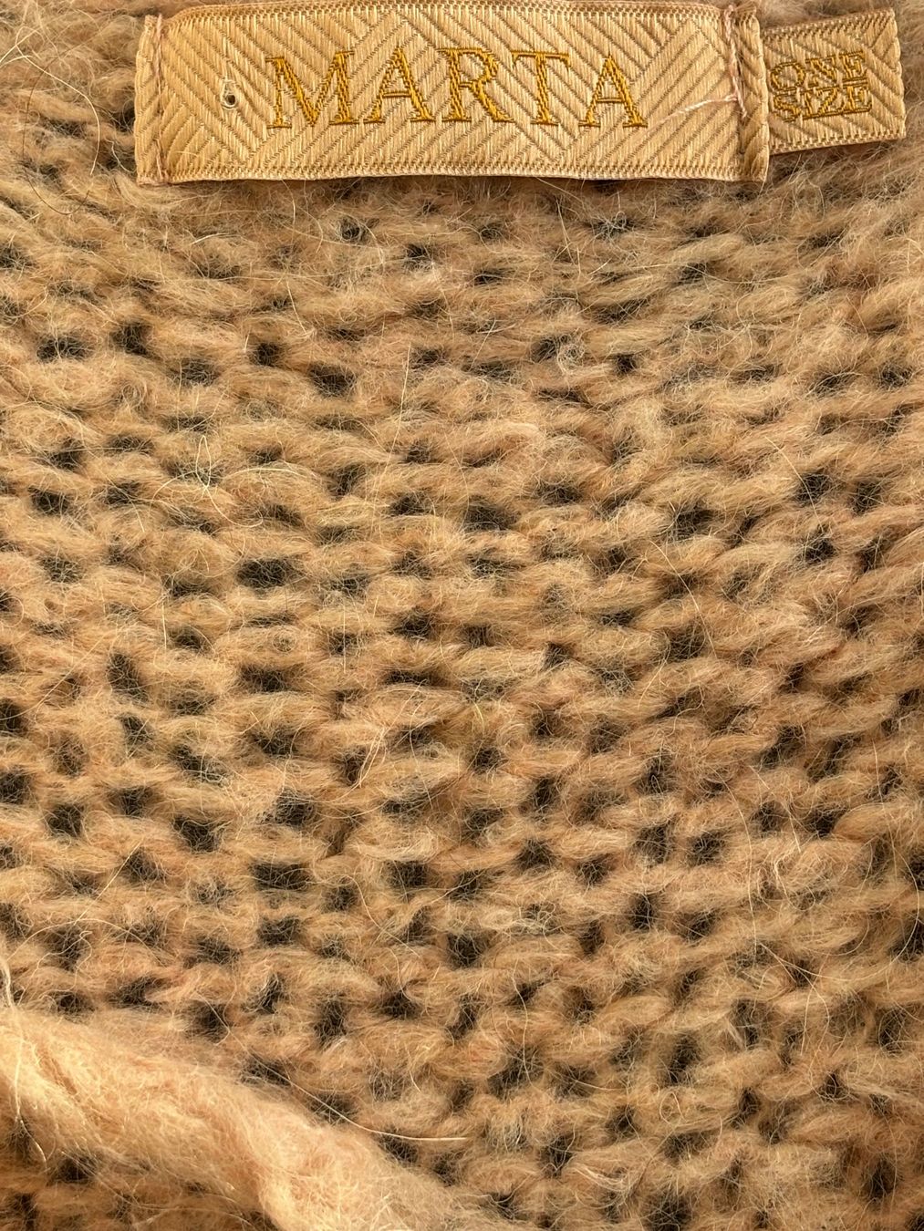 Gilets & Westen: Wunderschönes Boho-Fransengilet lang nude neu – Neu (gemäss Beschreibung) aus Zürich von McQeen 2