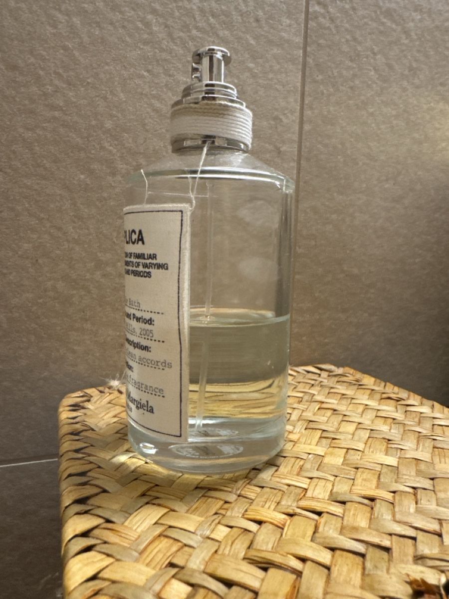 Maison Margiela Profumi & Eau de Toilette: Maison Margiela Replica Bubble Bath – Usato da Neuchâtel venduto da BiMB00T 2