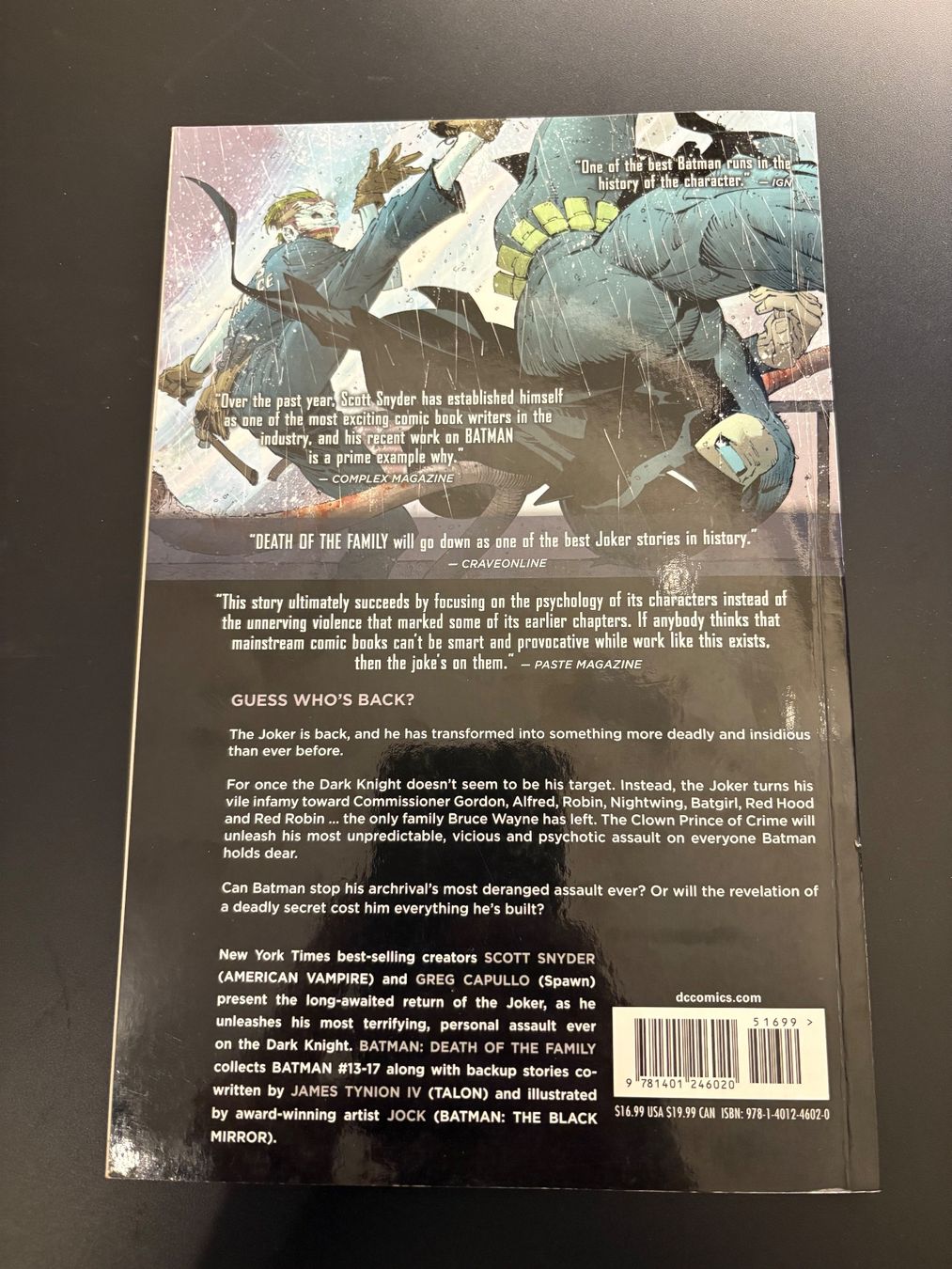 Fumetti: Batman Comics – Usato da Horgen venduto da sven.gryspeerdt 5