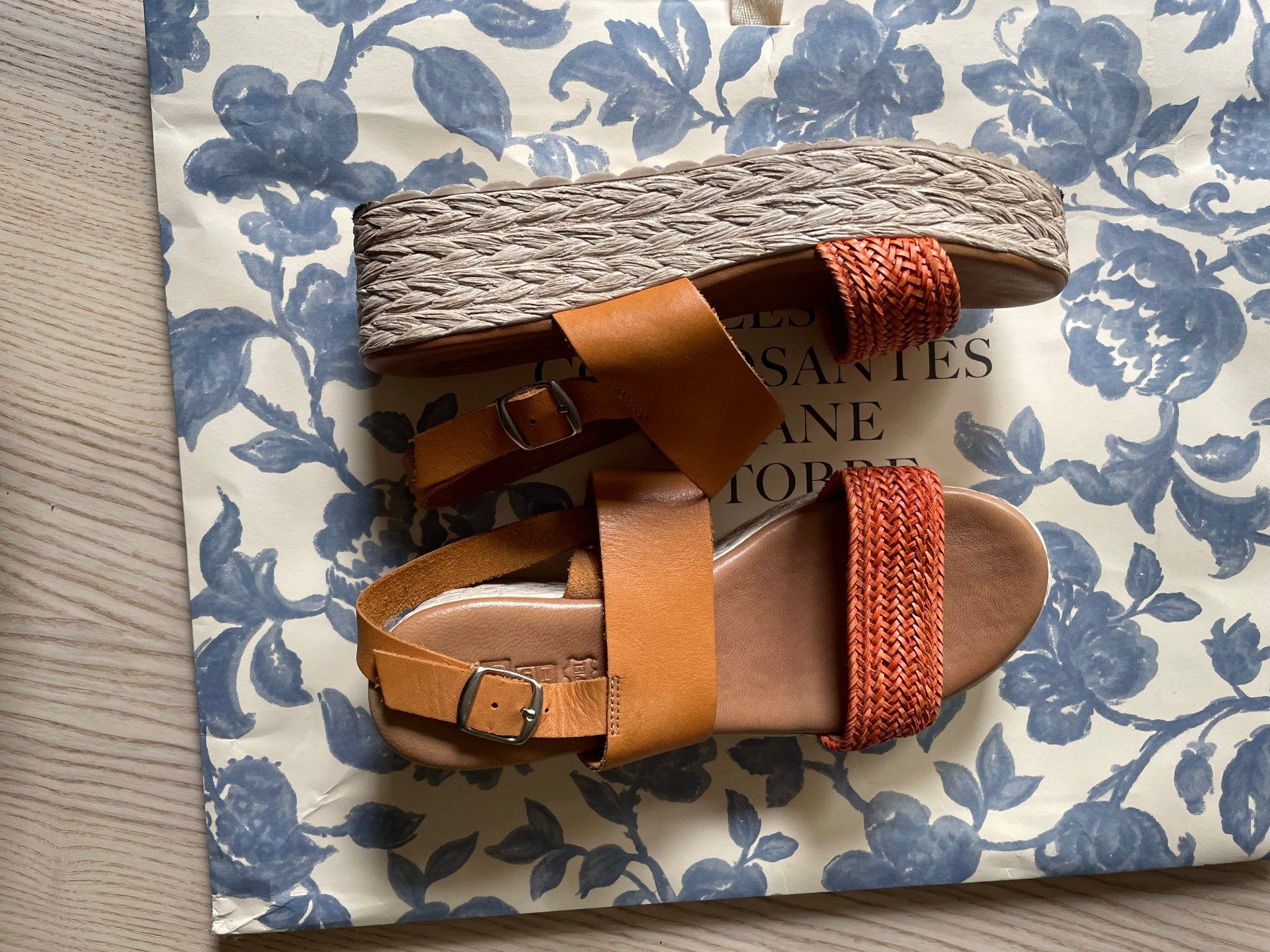 Scarpe da donna: Schöne Ledersandalen. 38 – Usato da Zürich venduto da jandra01 3