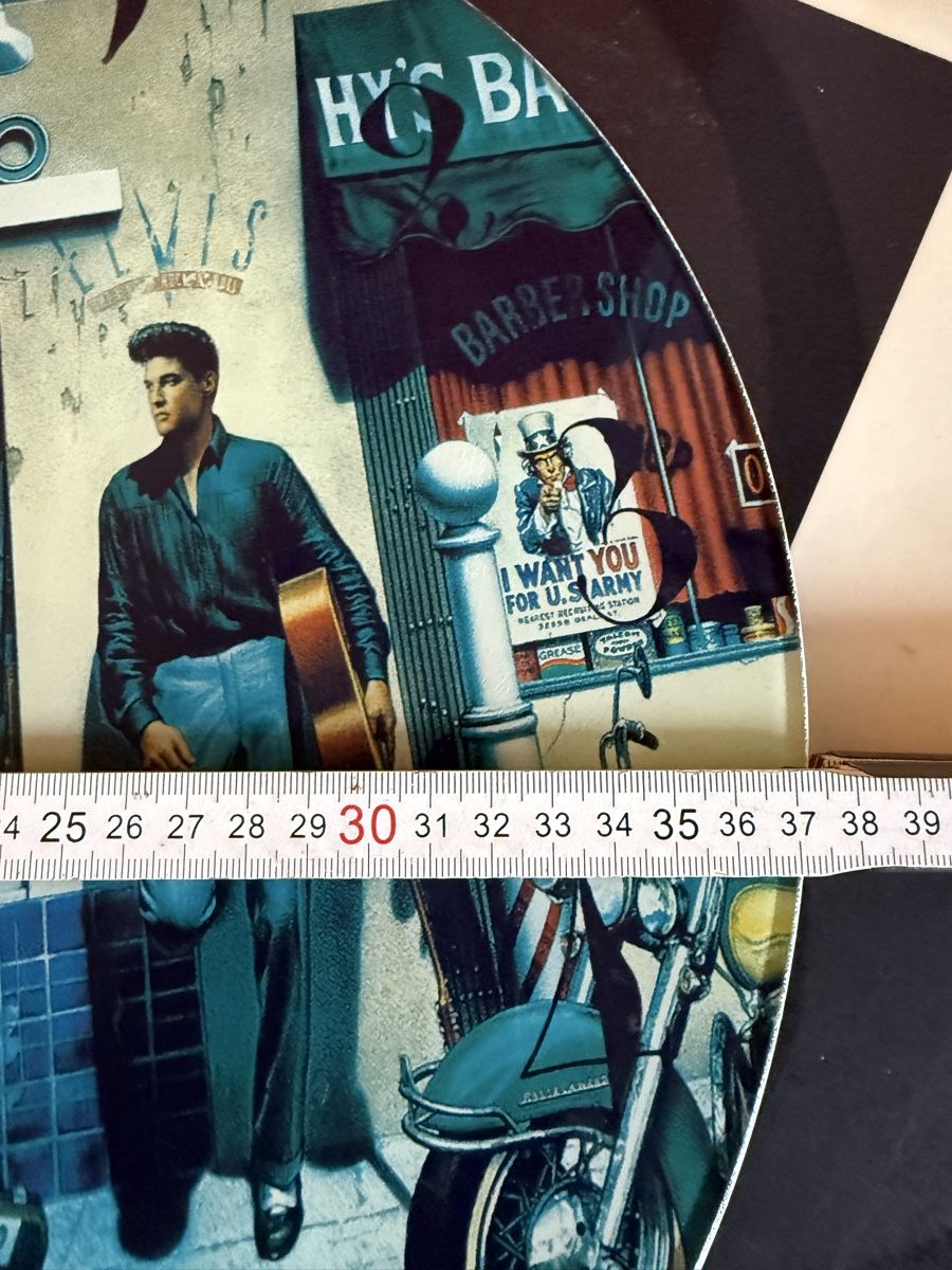 Orologi: Elvis Uhr – Usato da Luzern venduto da chevy7779 3
