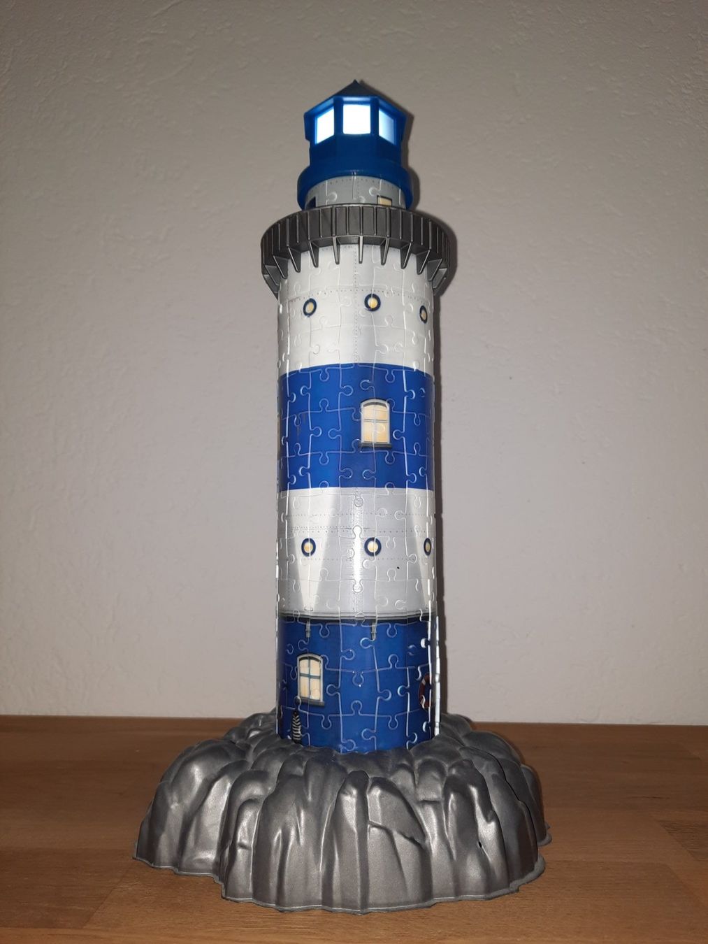 Ravensburger Puzzles: 3D Puzzle Leuchtturm – Gebraucht aus Gipf-Oberfrick von posuine 1