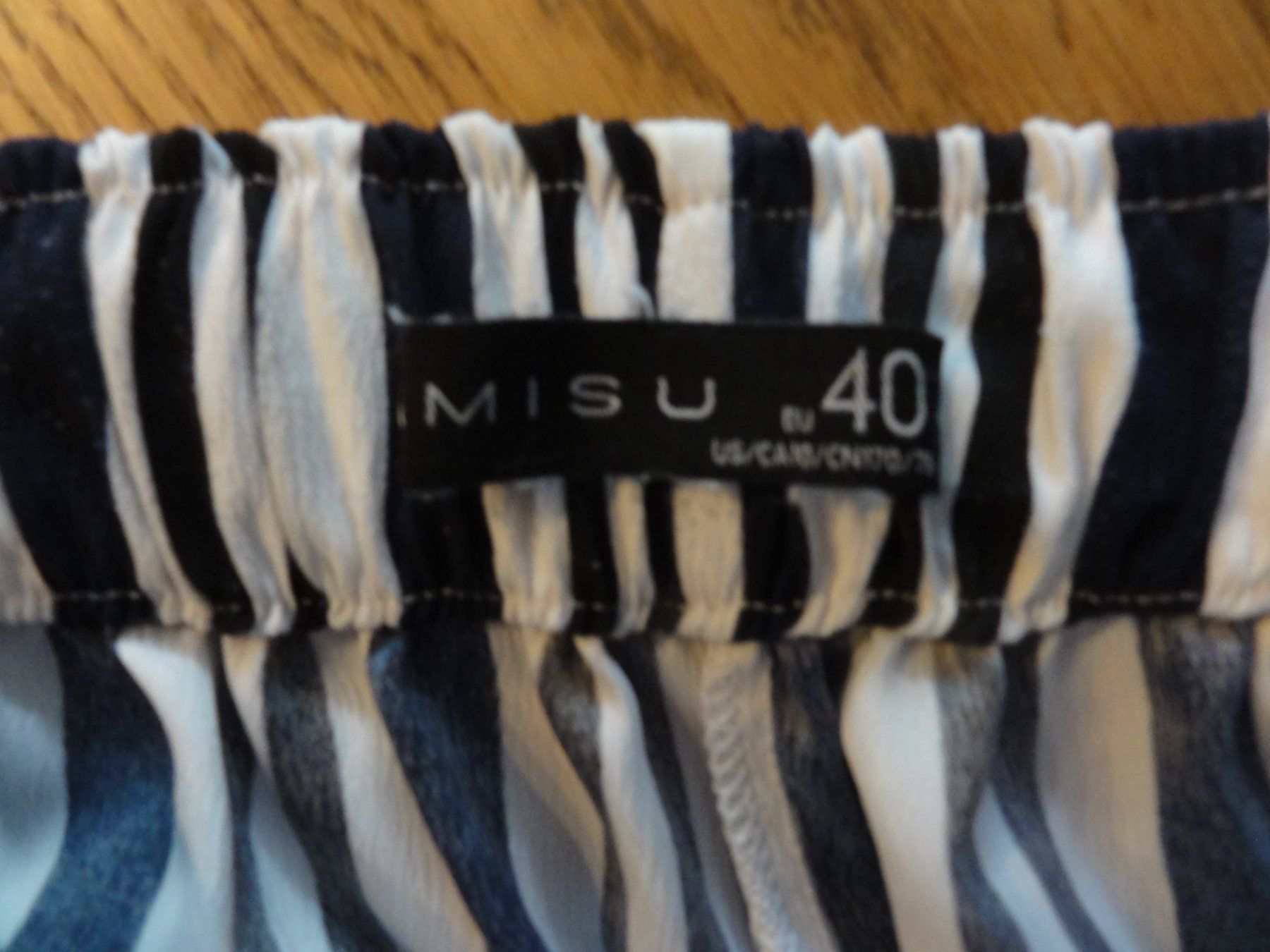 Pantaloni: Hose Gr. 40, 3/4 -Bein – Usato da Riedholz venduto da Taweva 1