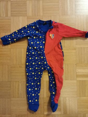 FC BASEL Strampler