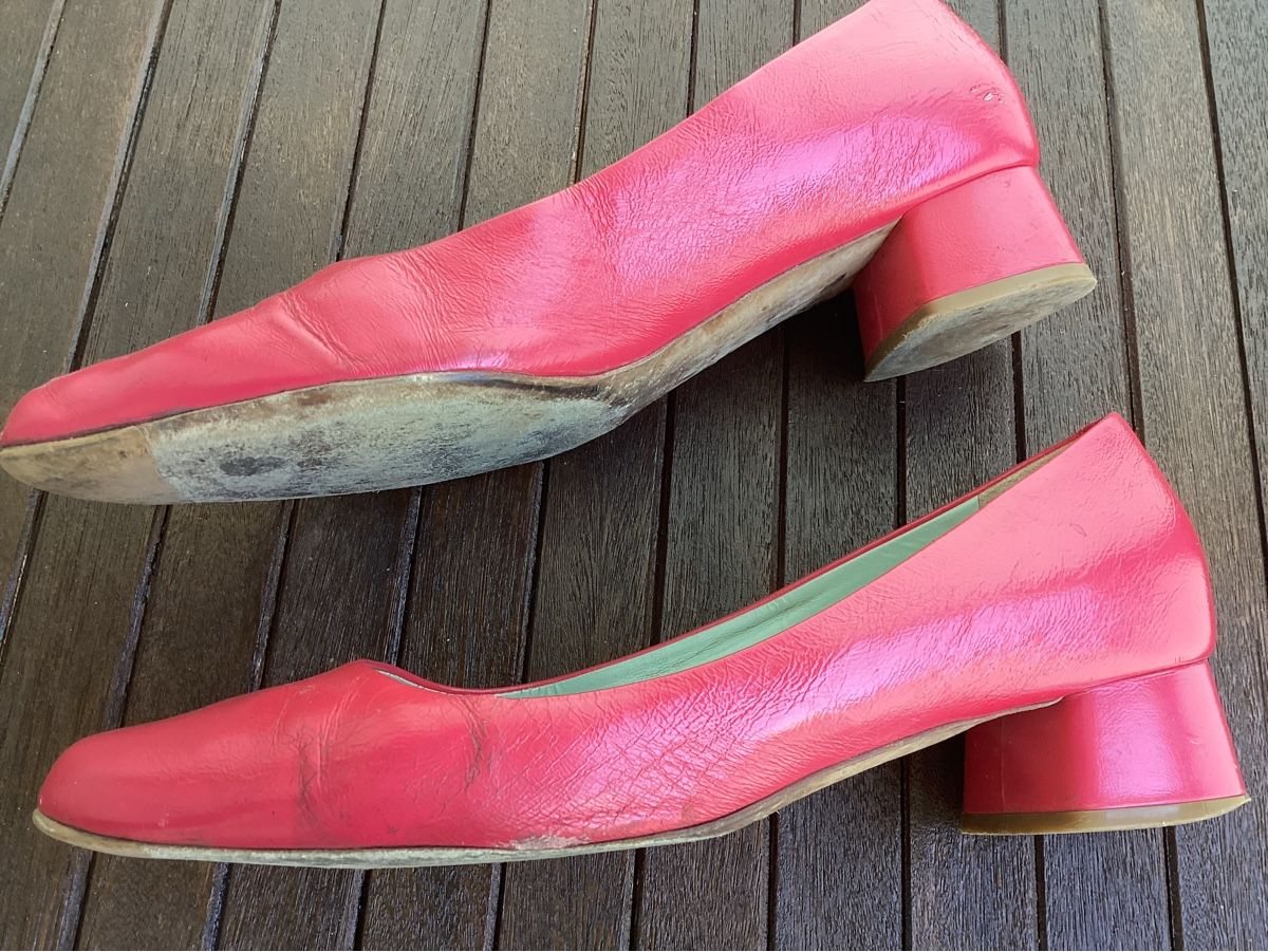 Stefi Talman Scarpe da donna: Schuhe Gr. 40.5, Stefi Thalmann – Usato da Basel venduto da Viktoria1958 2