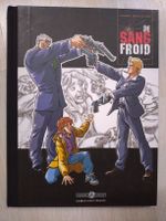 De Sang Froid T2, Tirage limité dos toilé