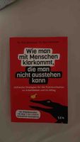 Buch Wie man mit Menschen klarkommt, akzeptabler Zustand