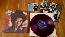 GITOGITO HUSTLER, Gito Gito Galore,  USA 10"LP, NEUWERTIG!