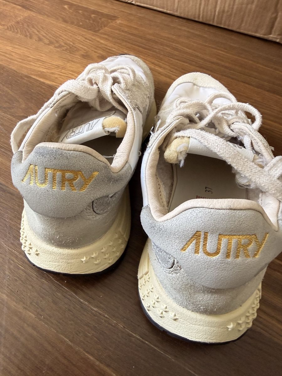 Autry Scarpe da donna: Autry Reelwind SV Low Sneakers EU 37 – Usato da Uerikon venduto da kpr_t5k2 4