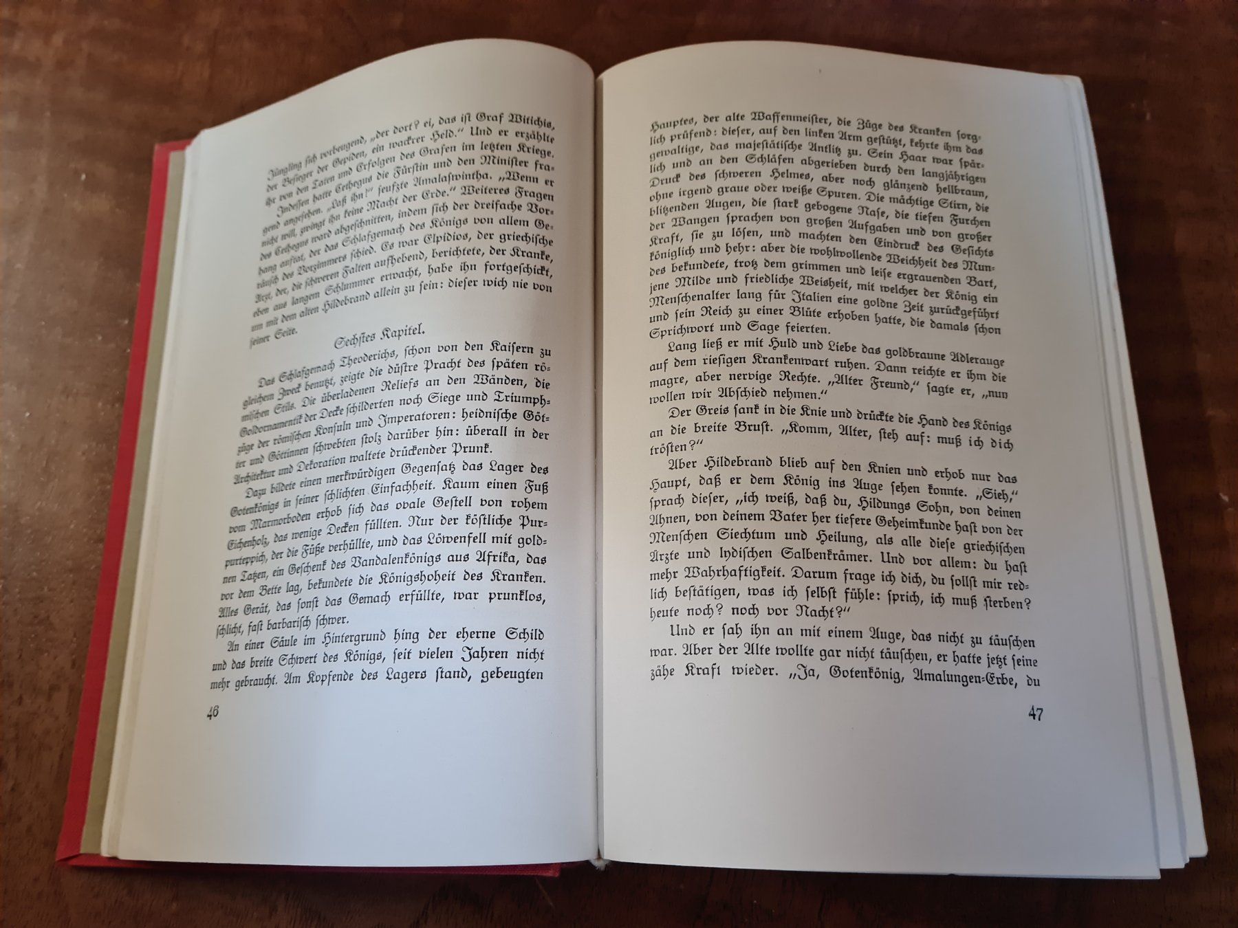 Bücher: Ein Kampf um Rom Band 1&2 – Gebraucht aus Erstfeld von Mario_boe0 3