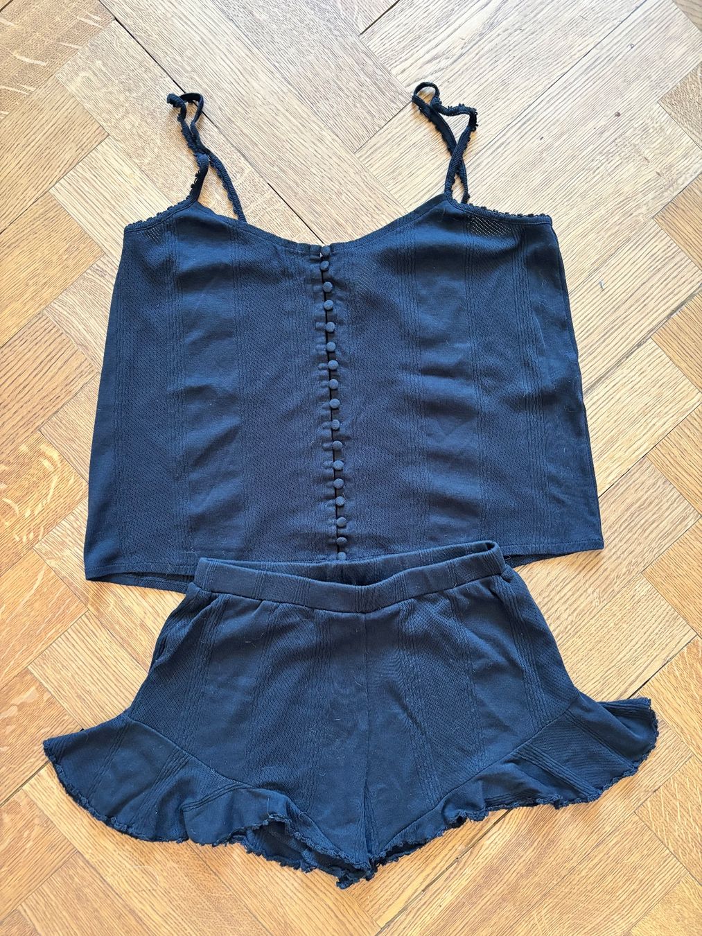 Sezane Negligees & Pigiami: Short Norman et top Many Sézane – Usato da Bern venduto da tetrodon