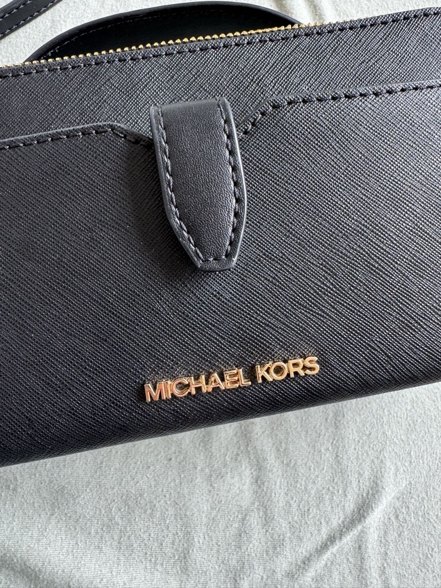 Michael Kors Borse da donna: Kleine Michael Kors leder Tasche – Usato da Uitikon Waldegg venduto da lin_bth8 3