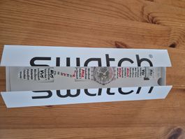 Swatch Aktionärsuhr 2026