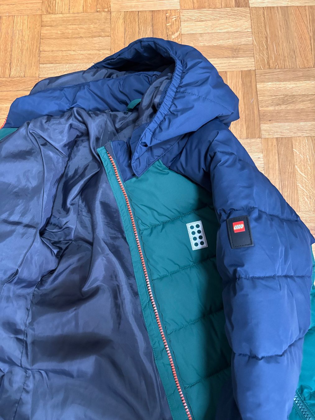 Jacken & Mäntel: Winterjacke von LEGO – Gebraucht aus Luzern von naome 4