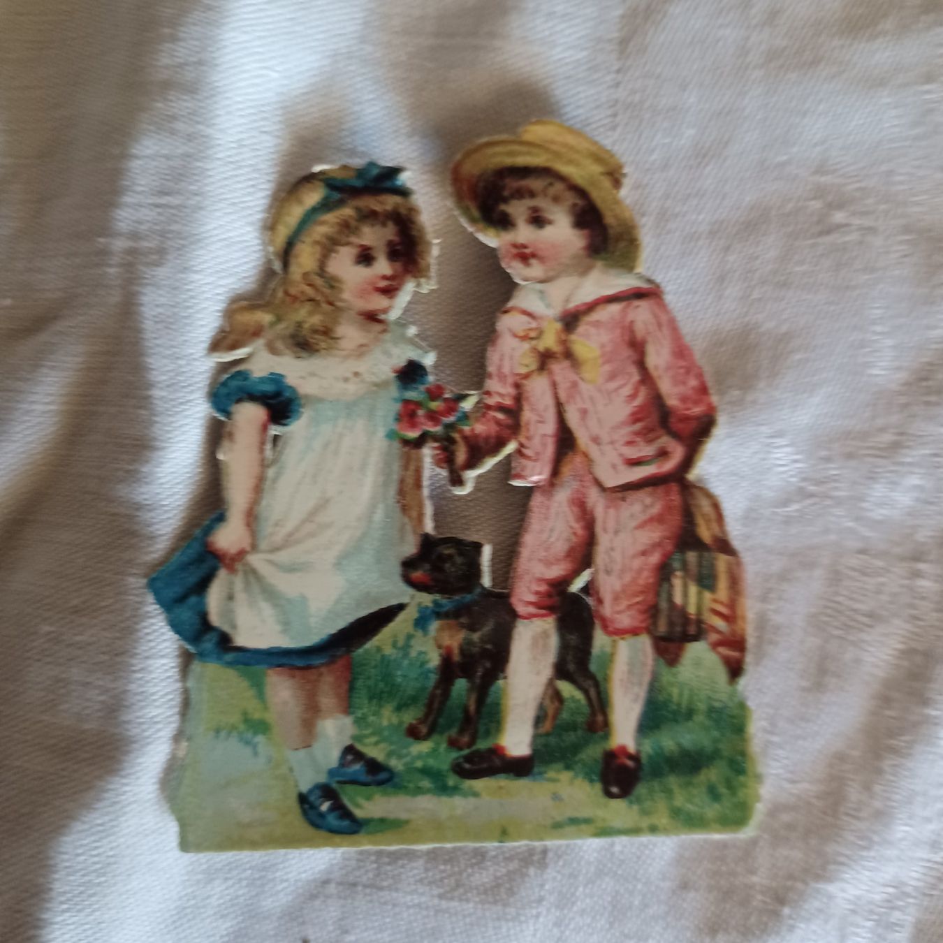 Tutte le decorazioni: alte Oblade (5) – Usato da Abtwil SG venduto da luupsy