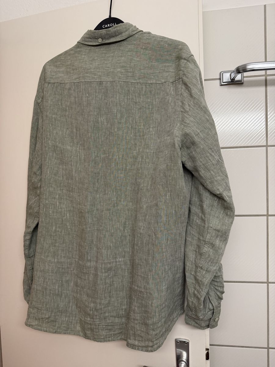 Mango Camicie: Mango Slim Fit Herrenhemd, Grösse XL. – Usato da Adliswil venduto da StephanieAnnina 1