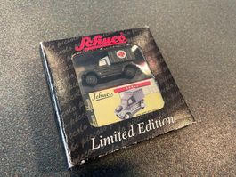 Schuco Piccolo VW Rotkreuz 05255