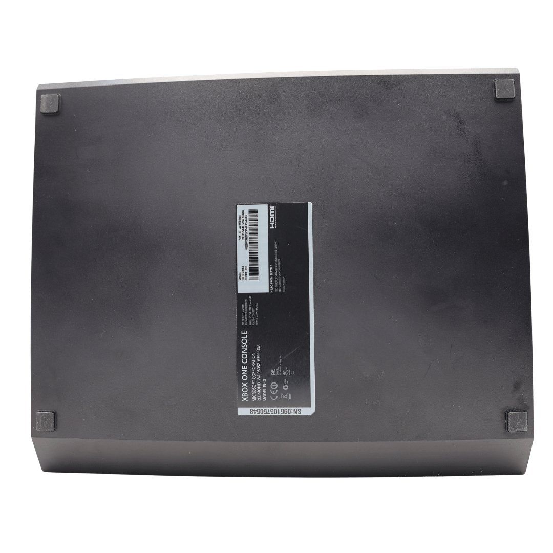 Microsoft Console: Xbox One Console + Controller – Usato da Paudex venduto da dindeboy 8