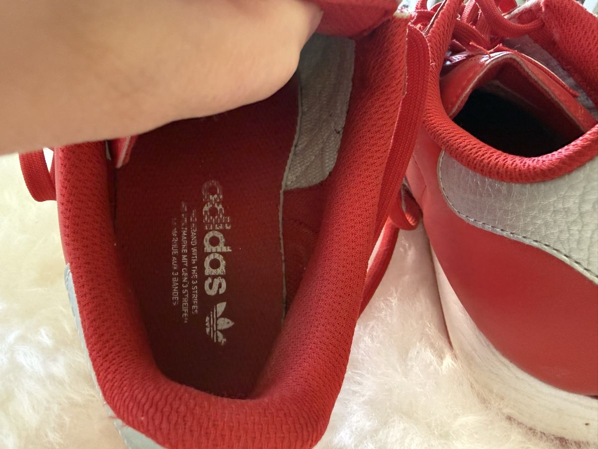 Adidas Scarpe da uomo: Adidas Samoa Sneaker / Gr. 43,5 – Usato da Olten venduto da ale_nb2x 6