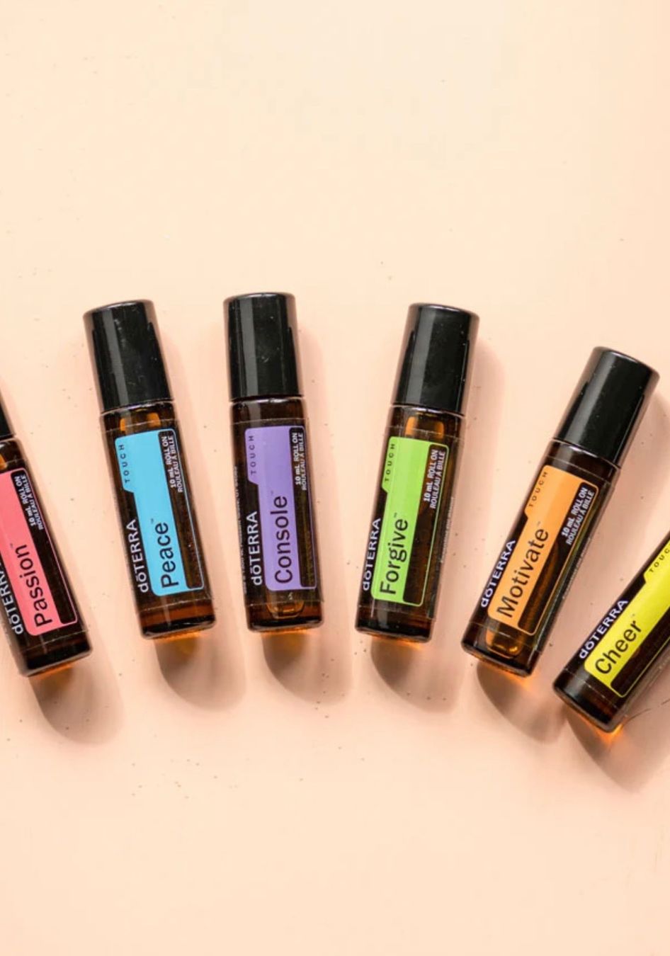Doterra Oli essenziali: NEU - dōTERRA Essential Aromatics™ Touch Kit – Nuovo e nell'imballaggio originale da Rickenbach SZ venduto da fel_56dt 1
