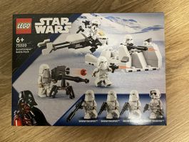 Lego Star Wars Snowtrooper Battle Pack 75320 NEU OVP