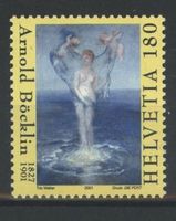 2001, Werke von Schweizer Kunstmälern **