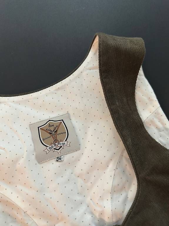 Robes: Dirndl 34 Berwin&Wolff Wildseide – D'occasion à Zürich par zueri_c 4