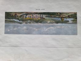 RIGI AQUATINTA BLATTGRÖSSE CA.34X25CM