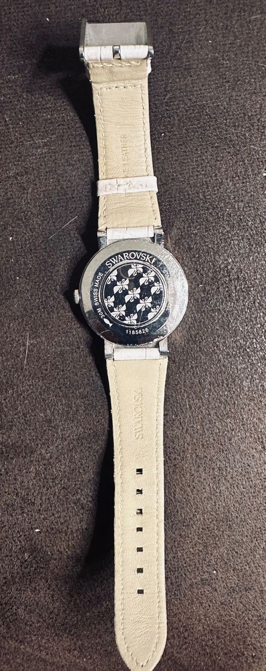 Swarovski Bracciali & Braccialetti: Swarovski Armbanduhr – Usato da Neuenegg venduto da Kartel11 2