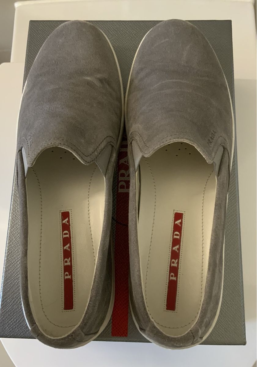 Prada Scarpe da donna: Prada Loafer – Usato da Vandoeuvres venduto da Boussy74 1