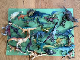27 Schleich Dinosaurier Dinos