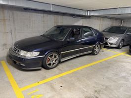 Saab 9-3 Hirsch Performance