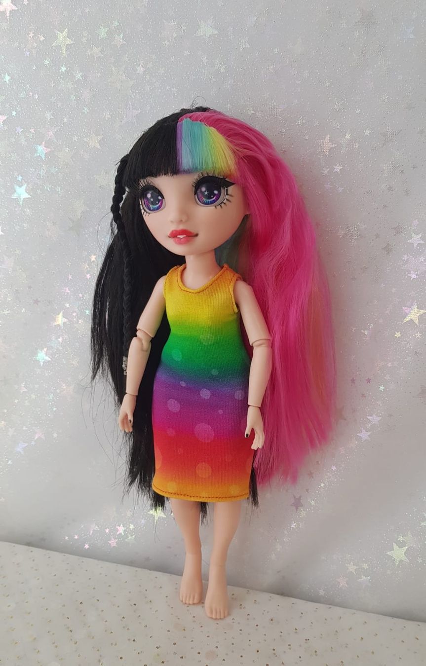 Bambole: Rainbow High Kleid – Nuovo (secondo la descrizione) da Lachen SZ venduto da Sakura4hime 1