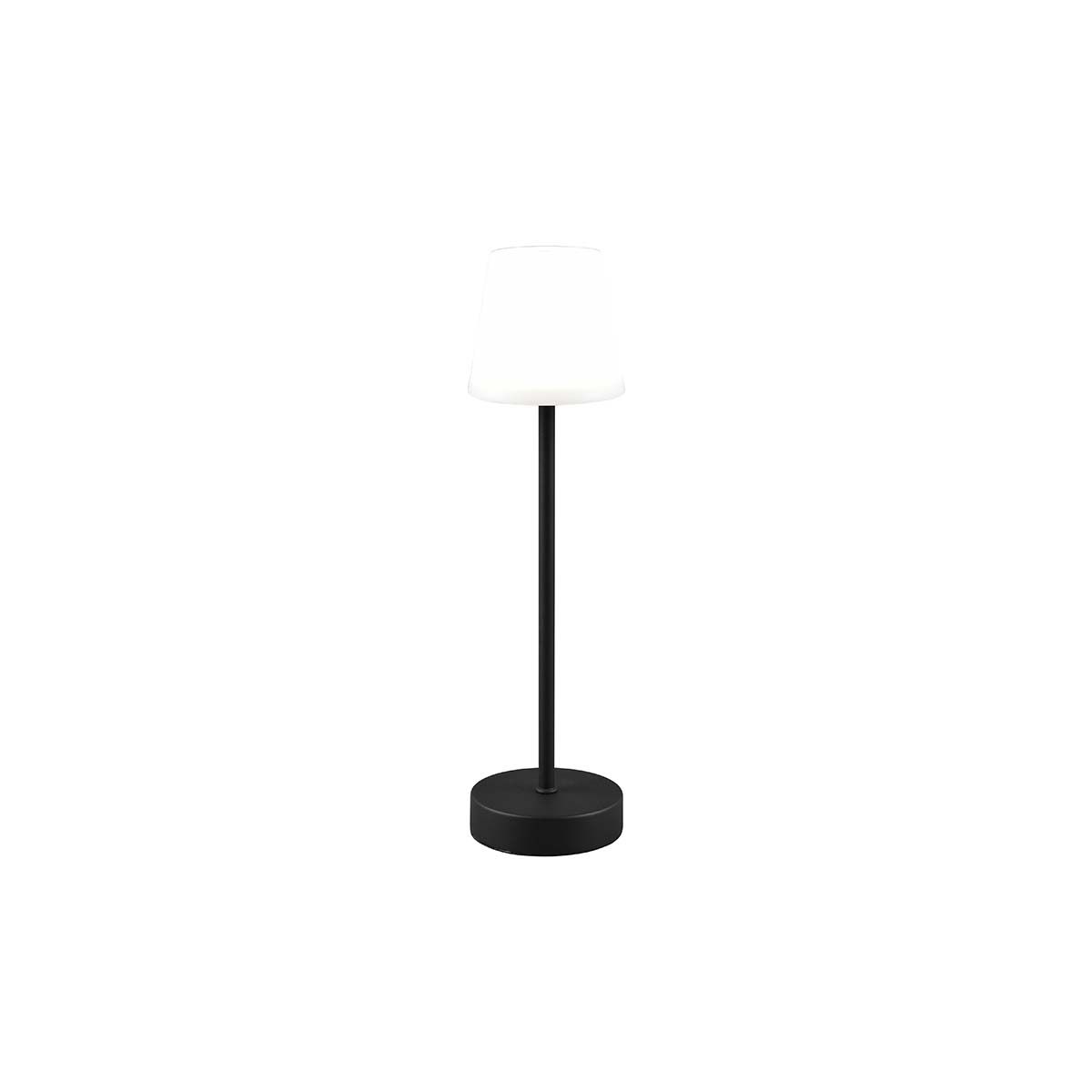Lampade: Aussen Tischleuchte, 39 cm Höhe, IP44 – Nuovo (secondo la descrizione) da Kreuzlingen venduto da Smart-Light 9