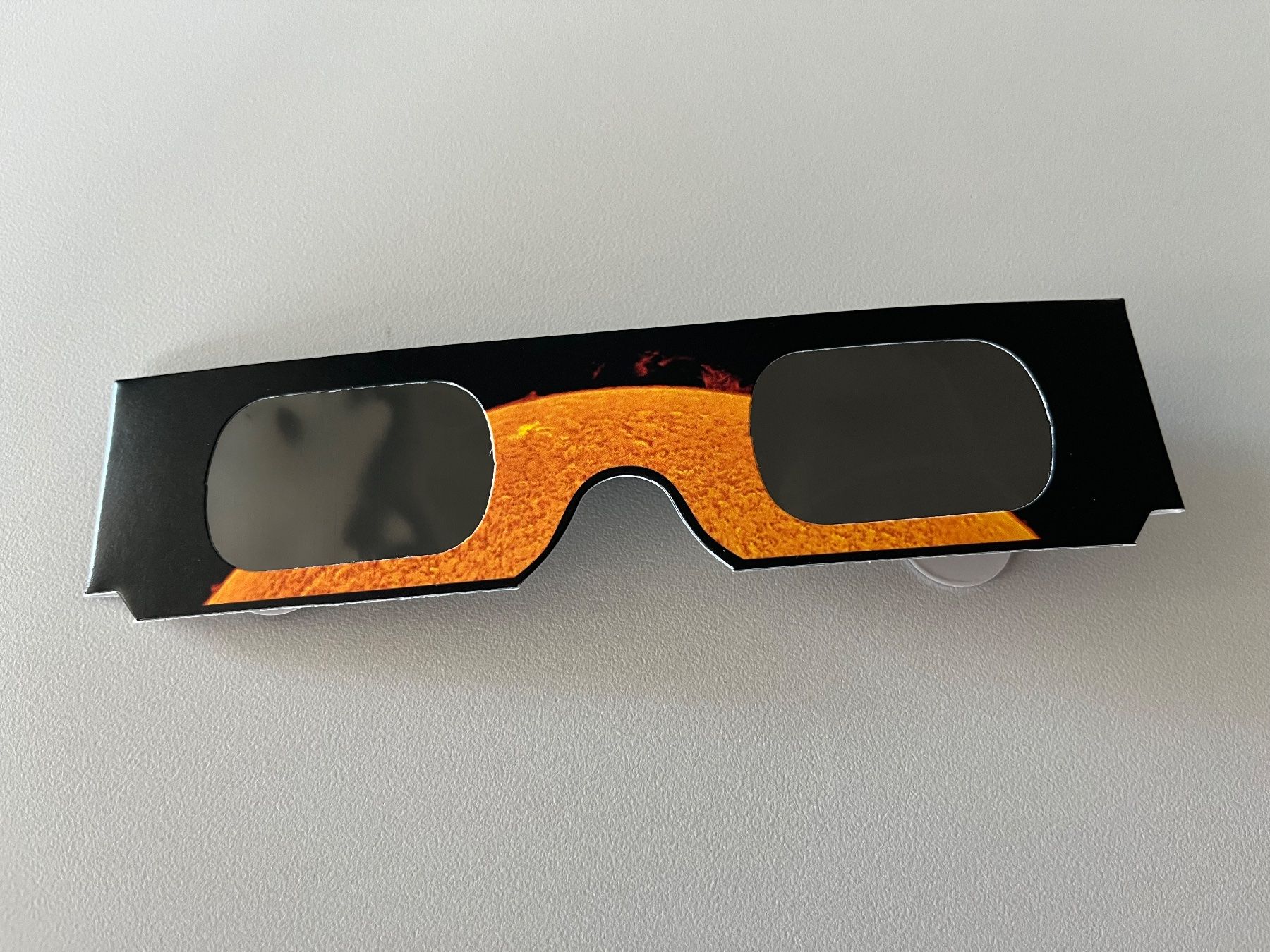 Occhiali & Lenti: 3x Sonnenfinsternisbrille / Solar Eclipse - CE / ISO – Nuovo (secondo la descrizione) da Zürich venduto da Nostalgia 1