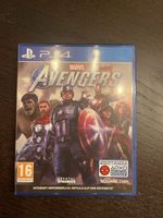 Playstation 4 Game Marvel Avengers