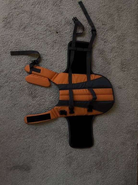 Giubbotti di salvataggio: Schwimmweste Hund  – Usato da Wetzikon ZH venduto da Larayael