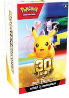 Pokémon 30th Anniversary Booster Bundle – Deutsch – Neu & OV