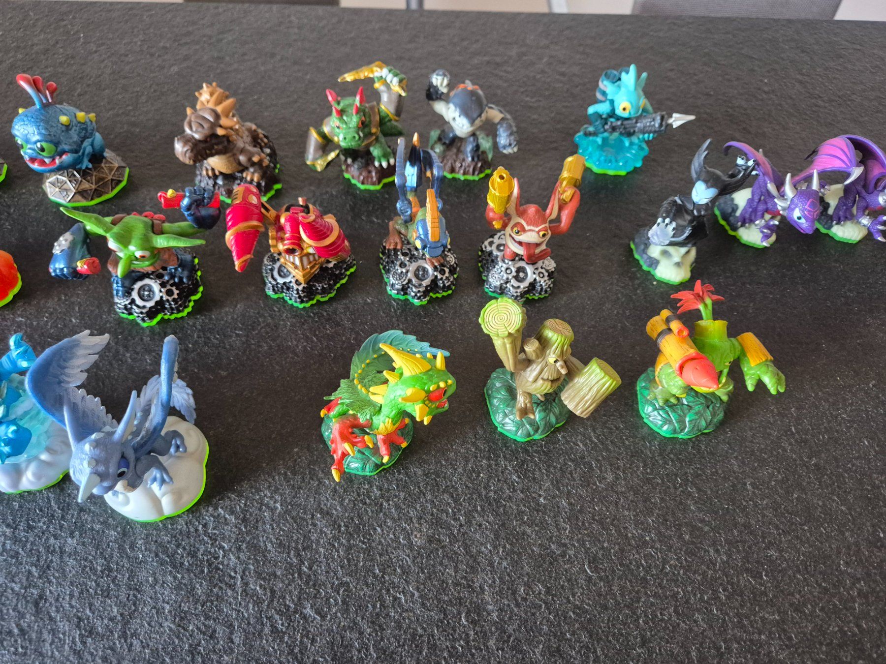 Giochi: 59-teilige Skylanders Sammlung – Usato da Jona venduto da Tim_f2hy 5