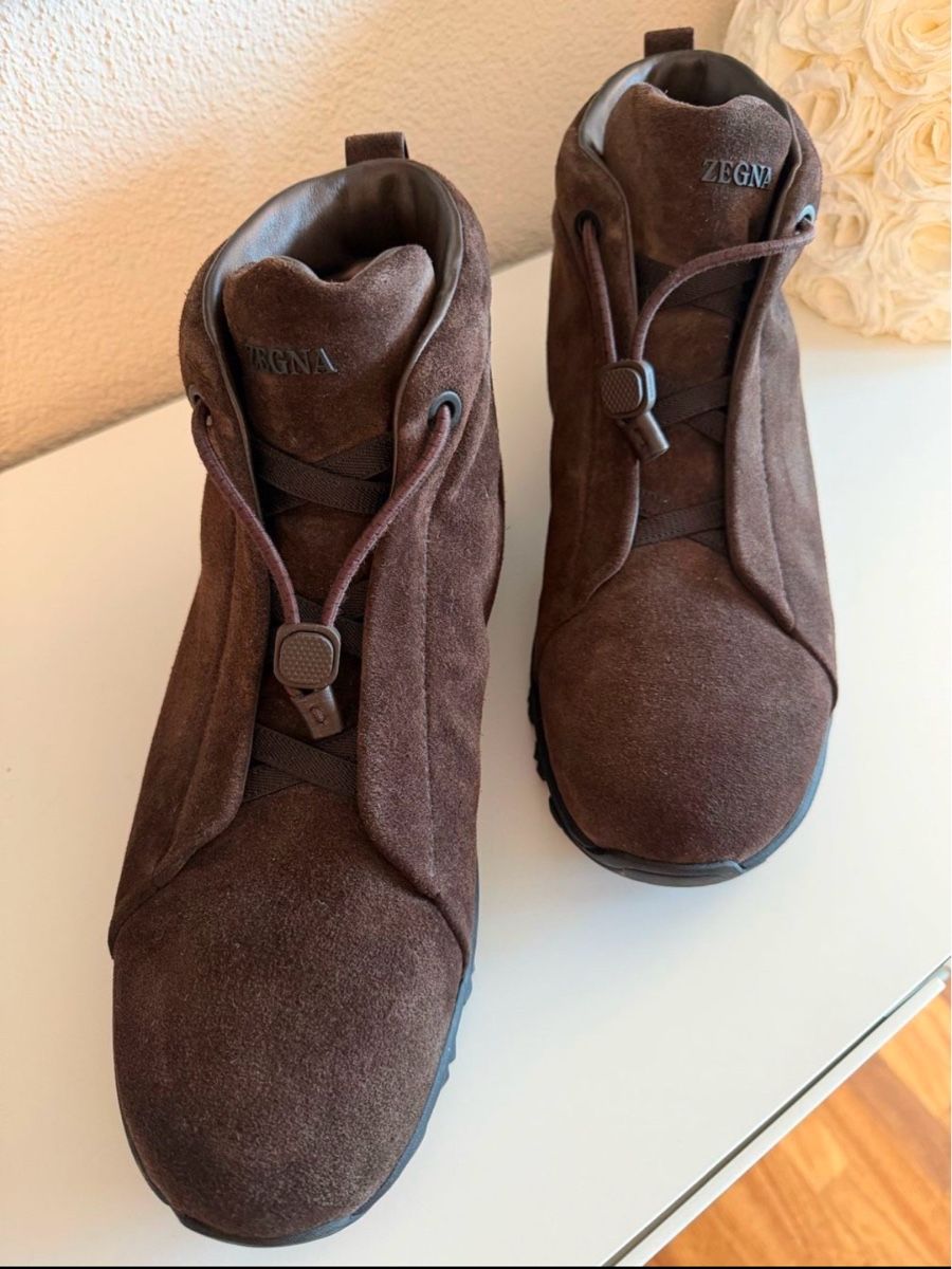 Scarpe da uomo: Zegna Boots 46 – Nuovo (secondo la descrizione) da Luzern venduto da cas_7b8n 1