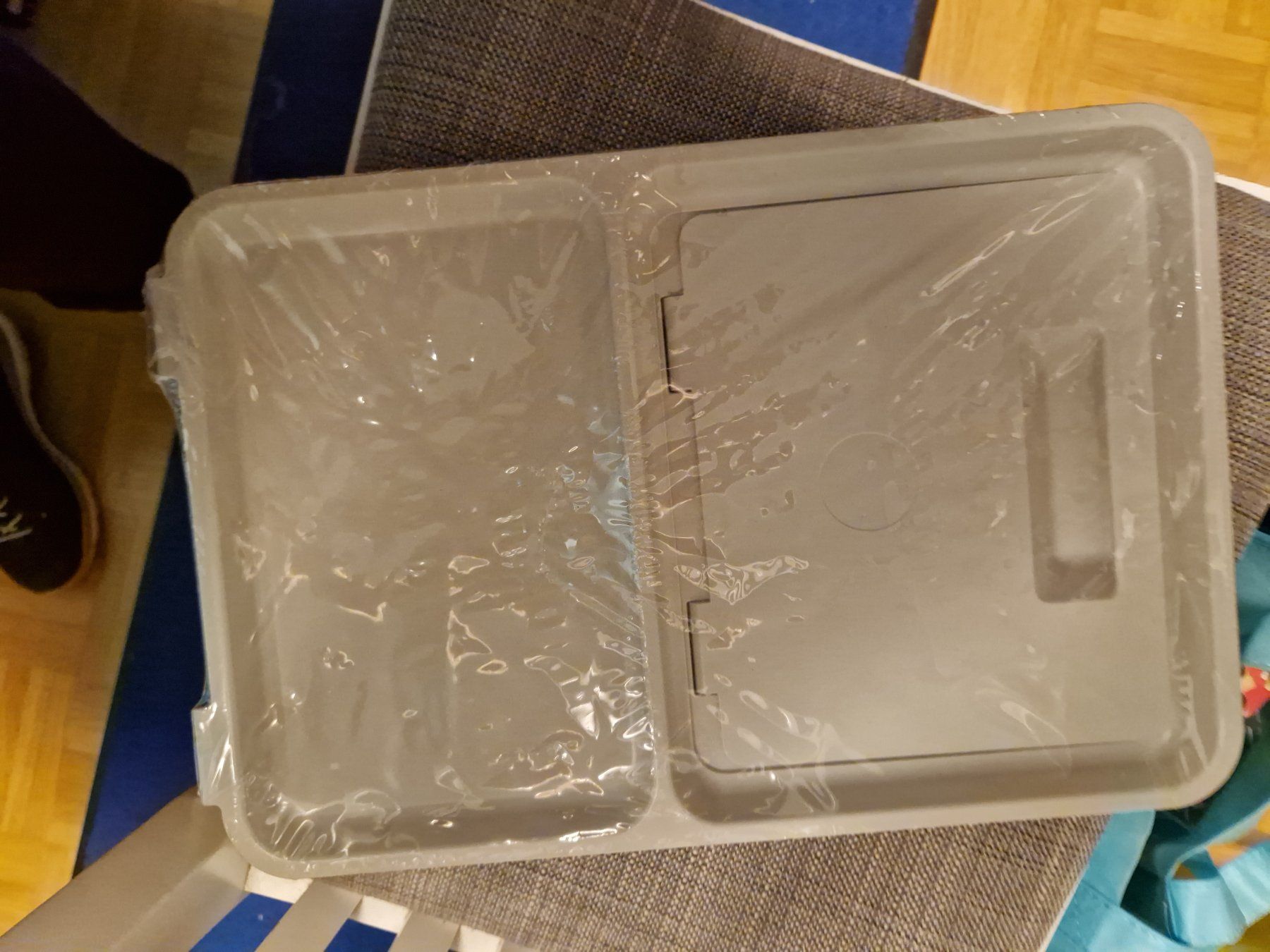 Ikea Contenitori & Simili: Deckel Hallbar zu IKEA-Behälter – Nuovo e nell'imballaggio originale da Aefligen venduto da Akoni 1