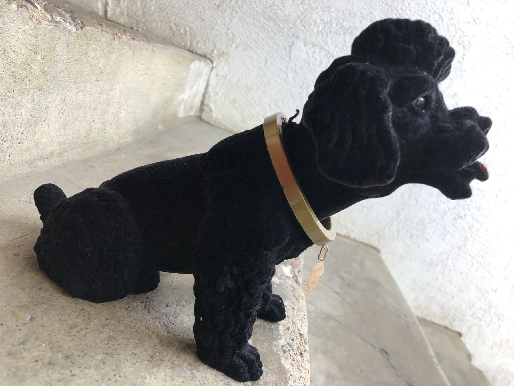 Statuette: Königspudel Wackel hund – Nuovo (secondo la descrizione) da Reinach AG venduto da rares75 1