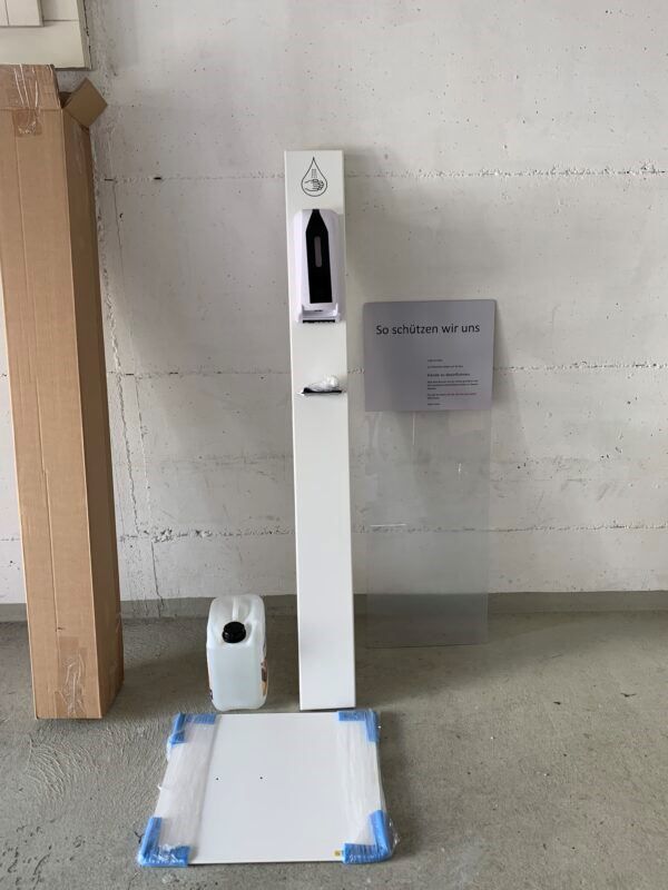 WC: VIRO PROTECT Spender – Neu (gemäss Beschreibung) aus St. Gallen von MSMoebelhandel 4