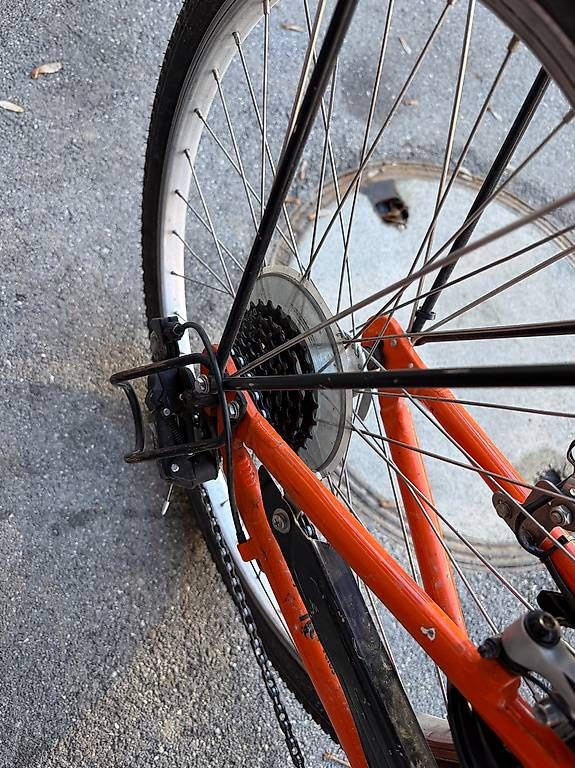 Biciclette: 24 Zoll Kindervelo im Migros Design – Usato da Flims Waldhaus venduto da Cwi80 2