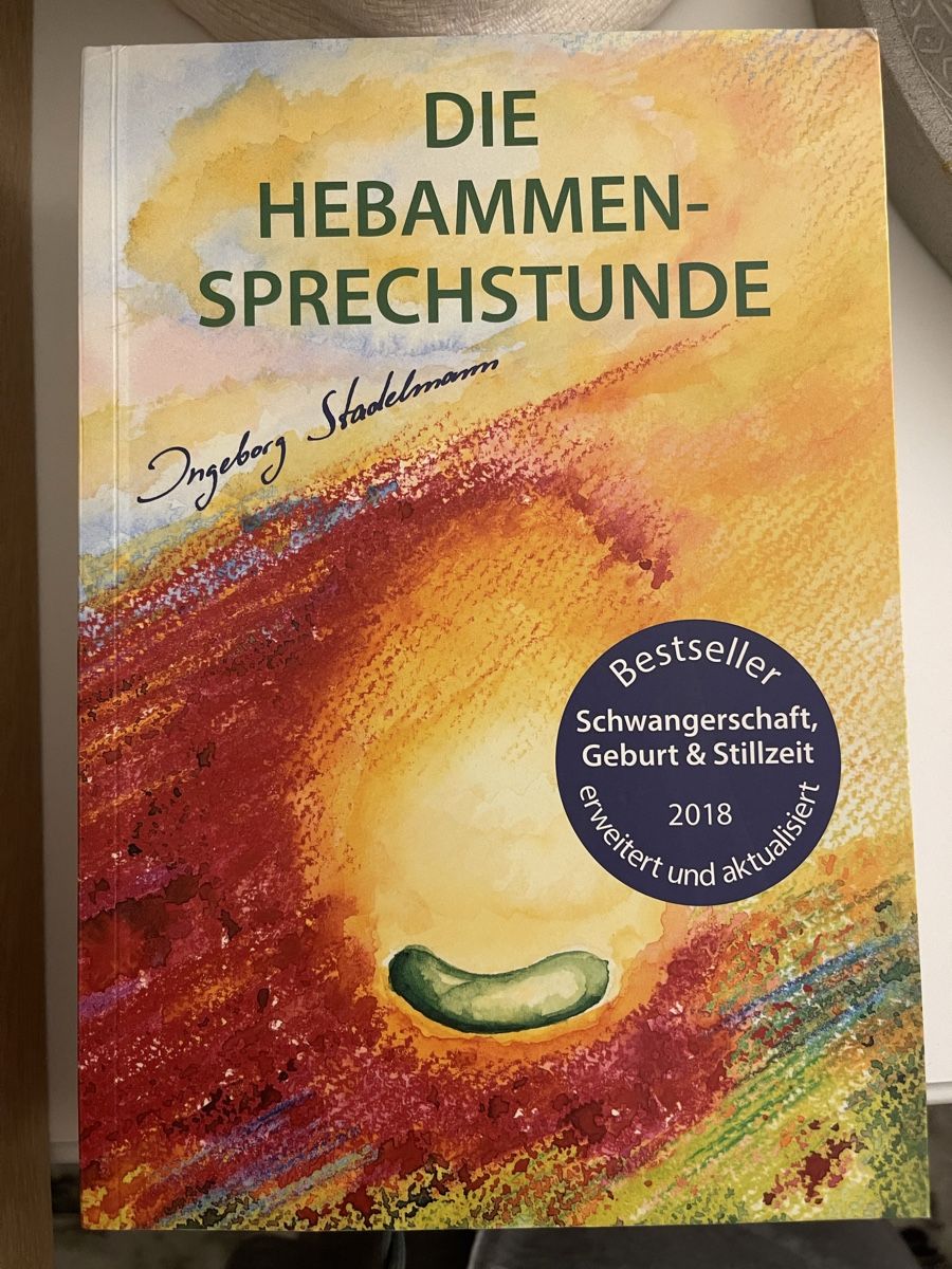 Libri: Buch - Die Hebammen-Sprechstunde – Usato da Niederhasli venduto da monavana7