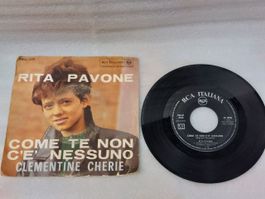 Rita Pavone Come te non c'è nessuno / Clémentine Chérie