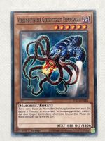 Yu-Gi-Oh! Verbündeter der Gerechtigkeit Feindfänger rare!