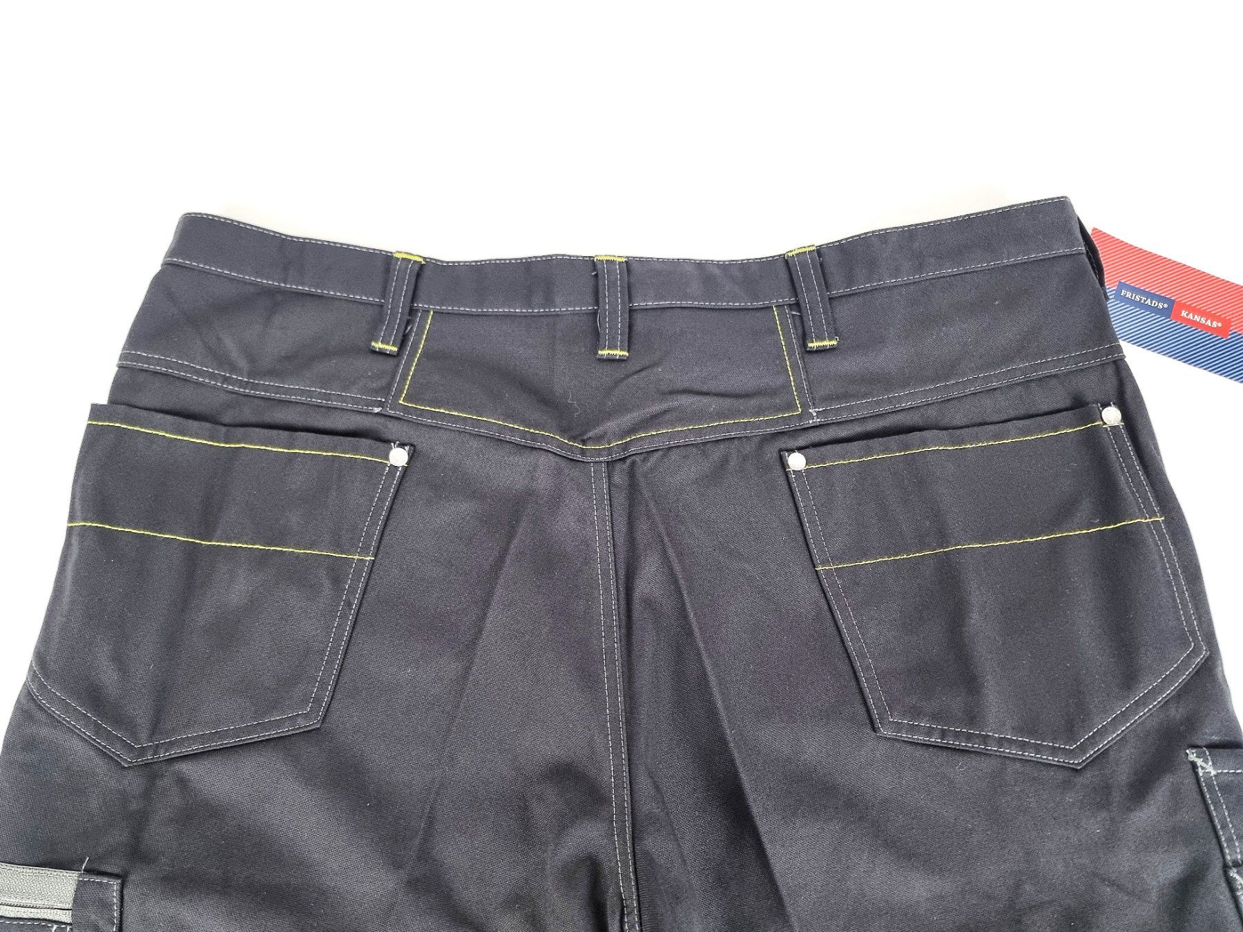 Pantaloni: Fristads Kansas Arbeitshose – Usato da Urtenen-Schönbühl venduto da Restwert_Schoenbuehl 5