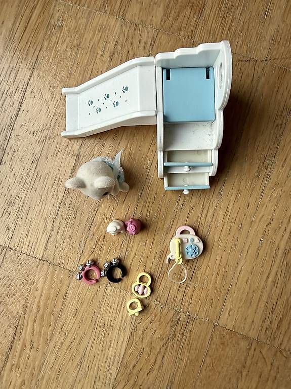 Jouets: Sylvanian - Babyrutsche – D'occasion à Zürich par dservalli 1