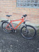 Gepflegtes BC-Mountainbike, ideal für den Winter!